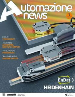 Anteprima rivista AUTOMAZIONE INTEGRATA