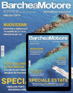Anteprima rivista BARCHE A MOTORE