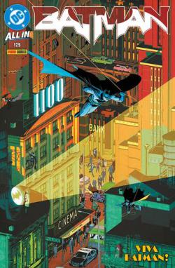 BATMAN BATMAN abbonamento rivista