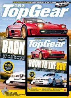 Anteprima rivista BBC TOP GEAR
