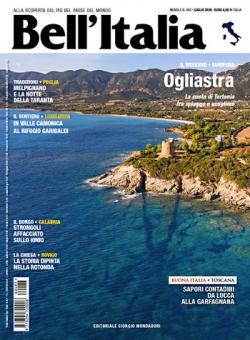 BELL'ITALIA Anteprima rivista BELL'ITALIA
