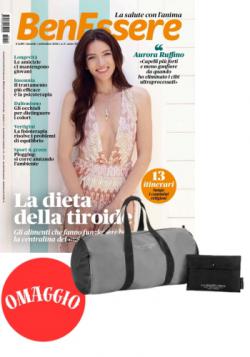 Anteprima rivista BENESSERE