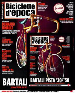 BICICLETTE D'EPOCA  abbonamento rivista