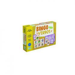 Bingo de los verbos 