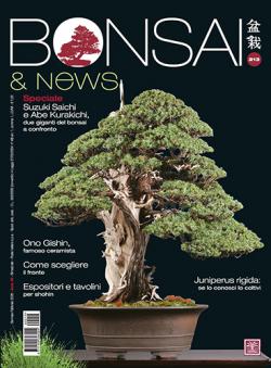 Miniatura rivista BONSAI & NEWS