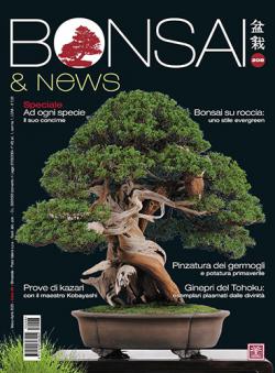 Miniatura rivista BONSAI & NEWS