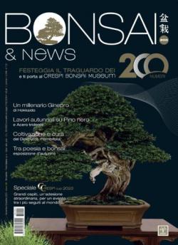 Miniatura rivista BONSAI & NEWS