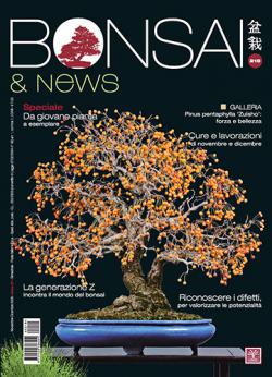 Miniatura rivista BONSAI & NEWS