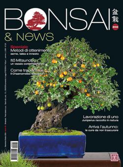 Miniatura rivista BONSAI & NEWS