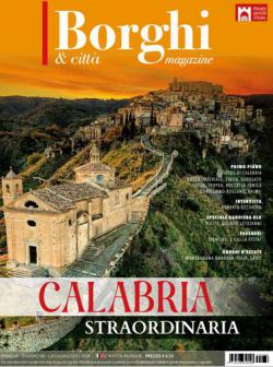 BORGHI MAGAZINE & CITTA' BORGHI MAGAZINE & CITTA' abbonamento rivista