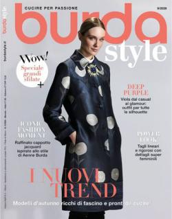 BURDA STYLE  abbonamento rivista