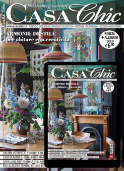 CASA CHIC  abbonamento rivista