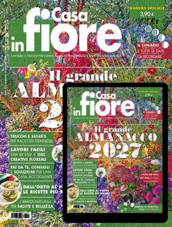 Anteprima rivista CASA IN FIORE