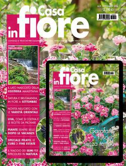 Anteprima rivista CASA IN FIORE