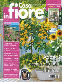 Miniatura rivista CASA IN FIORE