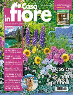 Miniatura rivista CASA IN FIORE