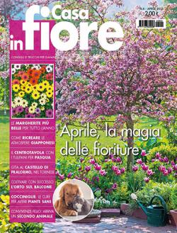 Miniatura rivista CASA IN FIORE
