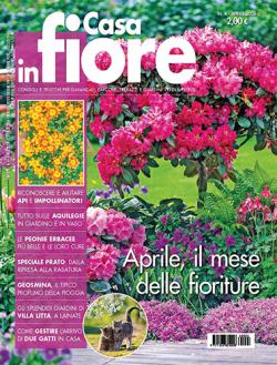Miniatura rivista CASA IN FIORE