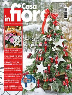 Miniatura rivista CASA IN FIORE