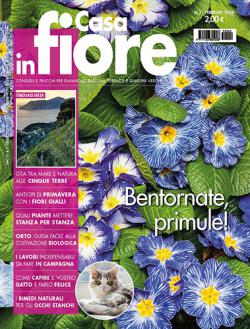 Miniatura rivista CASA IN FIORE