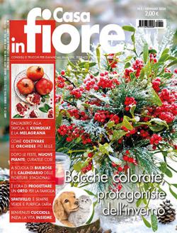 Miniatura rivista CASA IN FIORE