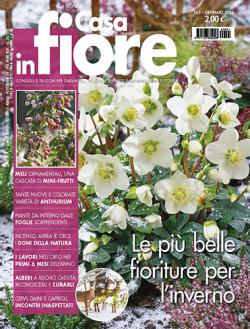 Miniatura rivista CASA IN FIORE