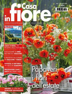 Miniatura rivista CASA IN FIORE