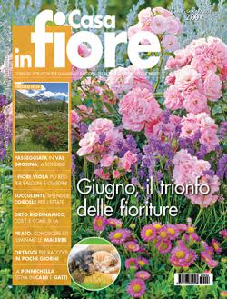 Miniatura rivista CASA IN FIORE
