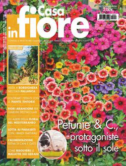Miniatura rivista CASA IN FIORE