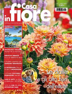 Miniatura rivista CASA IN FIORE