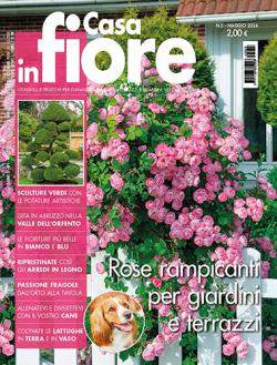 Miniatura rivista CASA IN FIORE