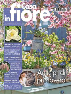 Miniatura rivista CASA IN FIORE