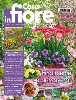 Miniatura rivista CASA IN FIORE