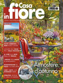 Miniatura rivista CASA IN FIORE