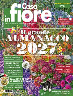 Miniatura rivista CASA IN FIORE