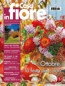 Miniatura rivista CASA IN FIORE