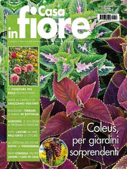 Miniatura rivista CASA IN FIORE