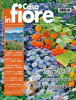 Miniatura rivista CASA IN FIORE