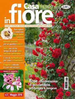 Miniatura rivista CASA IN FIORE