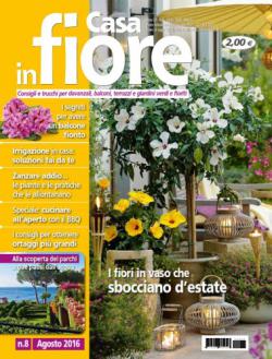 Miniatura rivista CASA IN FIORE