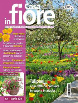 Miniatura rivista CASA IN FIORE