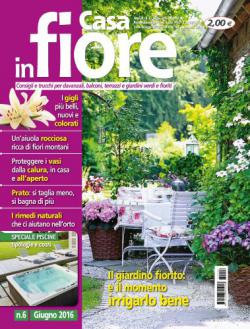 Miniatura rivista CASA IN FIORE