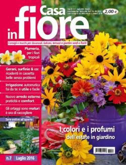 Miniatura rivista CASA IN FIORE