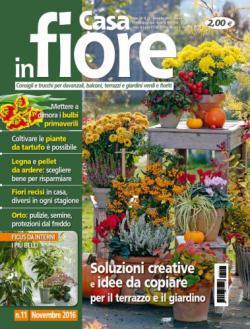 Miniatura rivista CASA IN FIORE