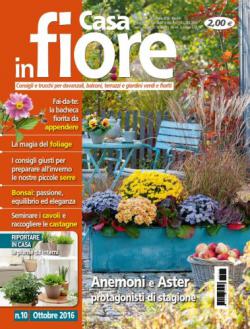 Miniatura rivista CASA IN FIORE