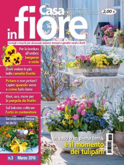 Miniatura rivista CASA IN FIORE