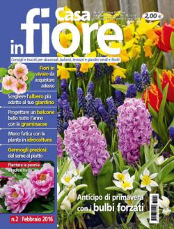 Miniatura rivista CASA IN FIORE