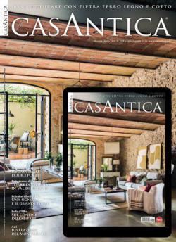 CASANTICA  abbonamento rivista