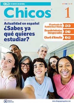 CHICOS  abbonamento rivista