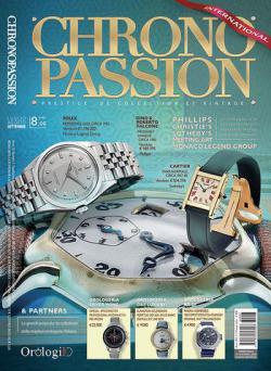 CHRONO PASSION CHRONO PASSION abbonamento rivista